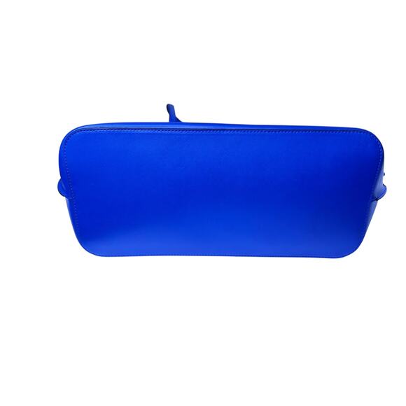 Michael Kors Trista Royal Blue Large Drawstring Tote with Zip Pouch NWOT - Picture 6 of 7